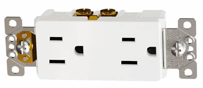 Weather Resistant Outlet