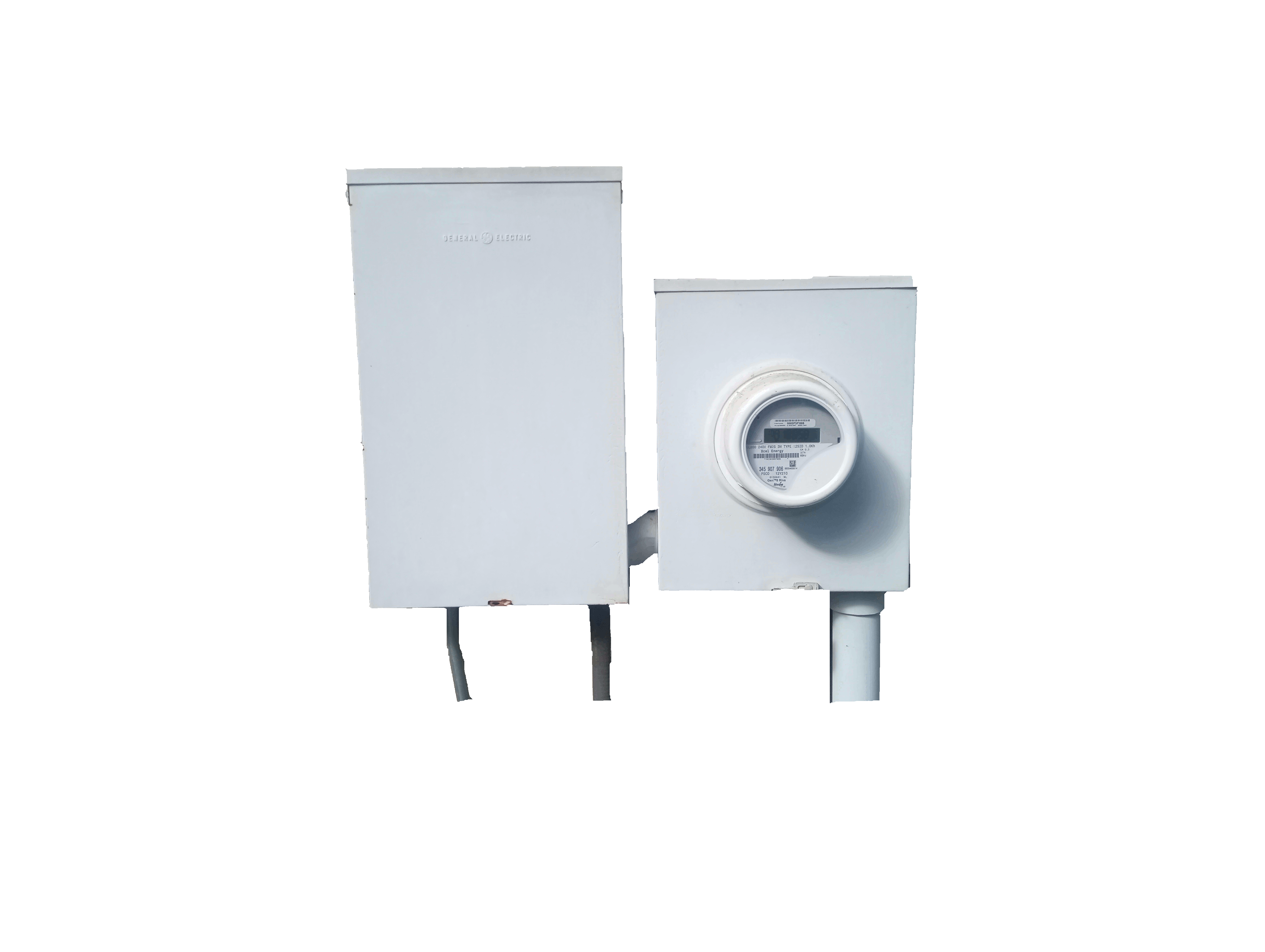 electric meter