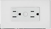 WiFi GFI plug